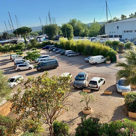 Marinesappartement, Neuf 5Min Saint Tropez Cogolin Eksteriør bilde