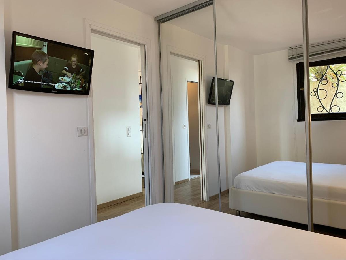 Marinesappartement, Neuf 5Min Saint Tropez Cogolin Eksteriør bilde