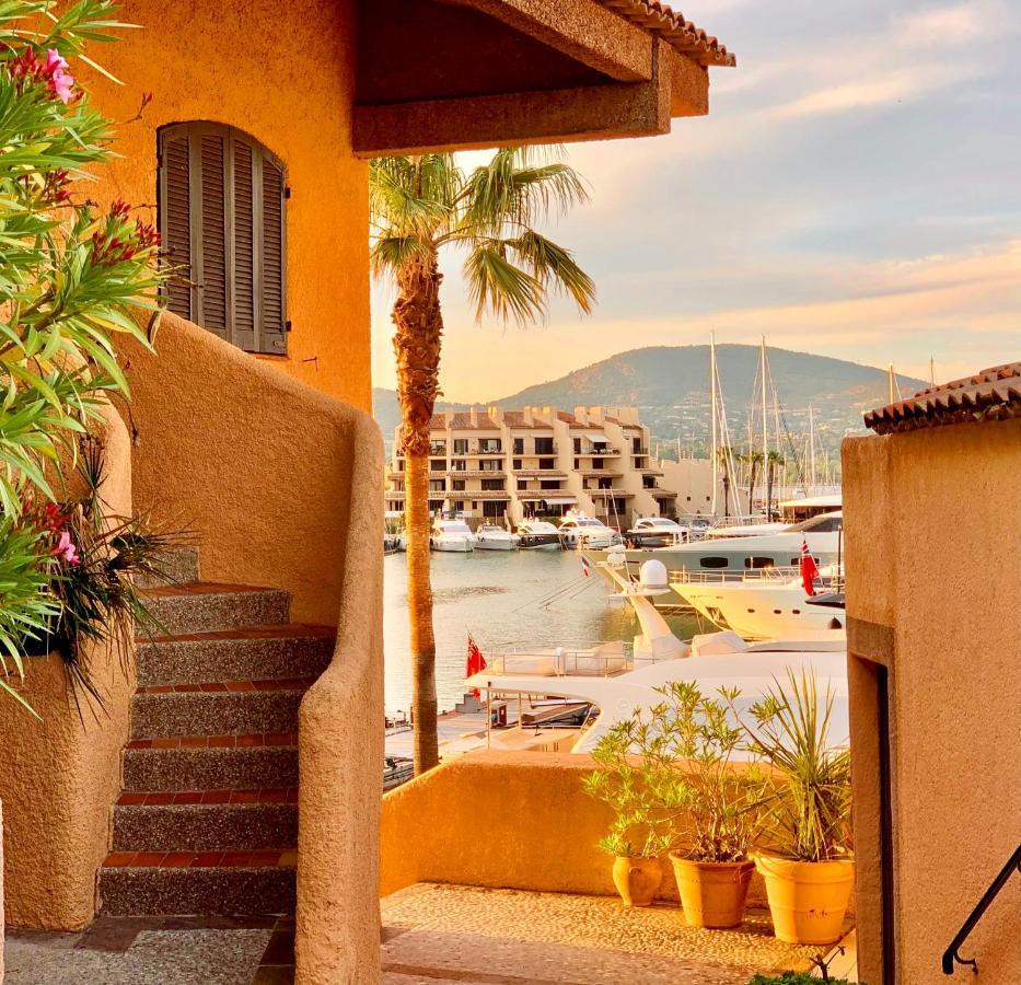Marinesappartement, Neuf 5Min Saint Tropez Cogolin Eksteriør bilde