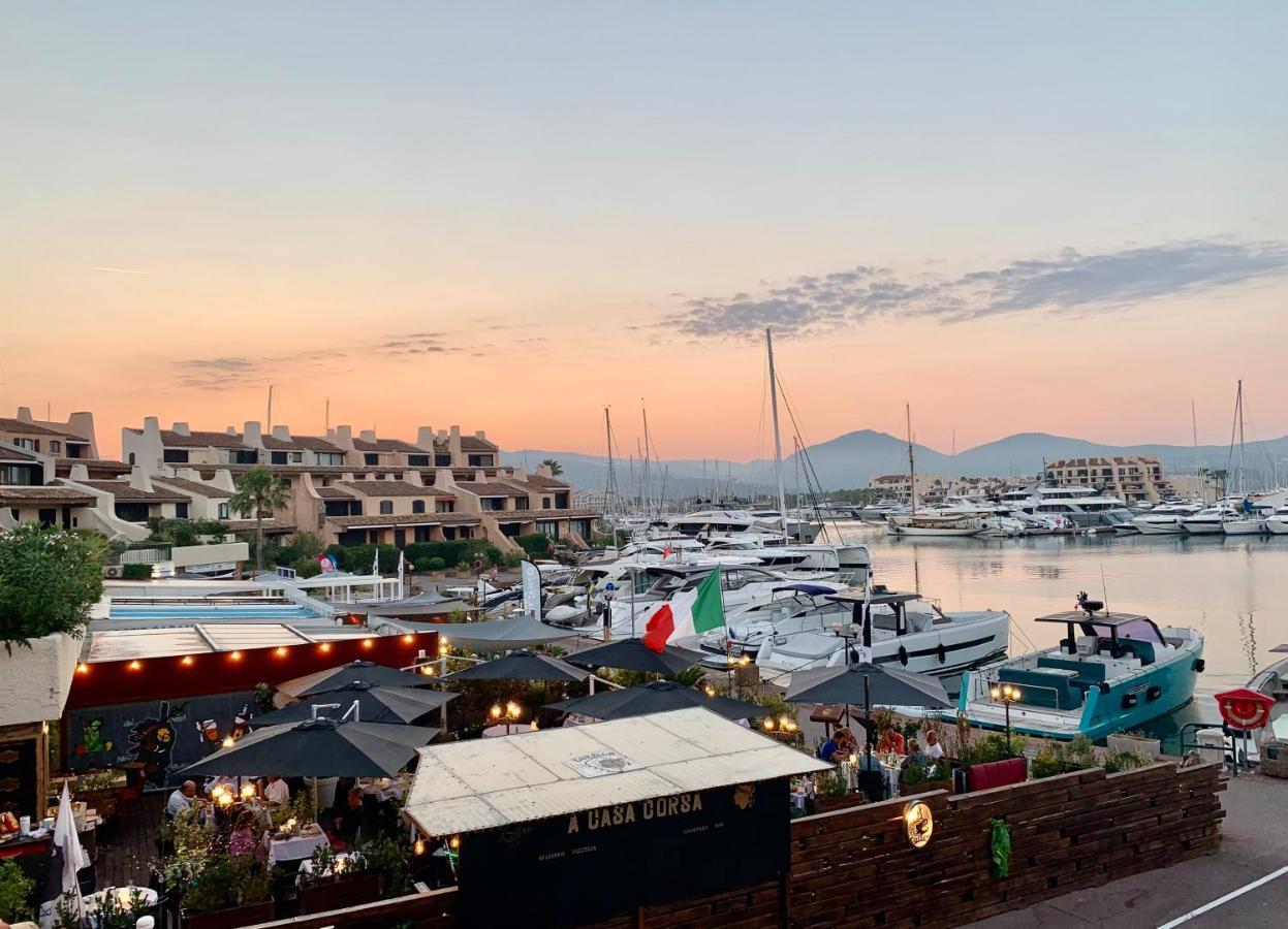 Marinesappartement, Neuf 5Min Saint Tropez Cogolin Eksteriør bilde